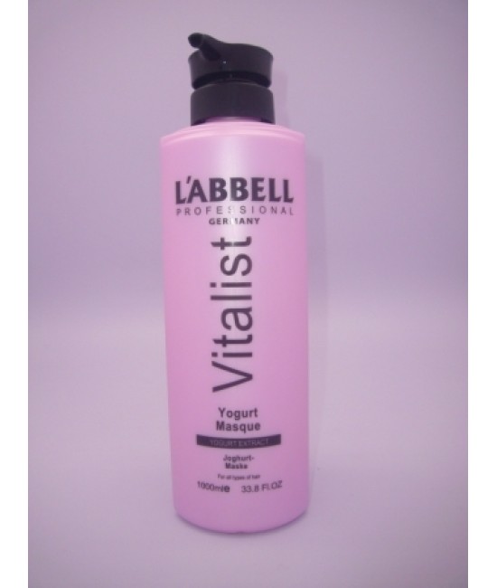 L'ABBELL VITALIST YOGURT MASK-1000ML